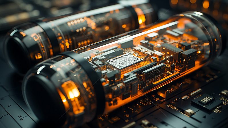电子元器件代理加盟：技术支持的四大关键要素**